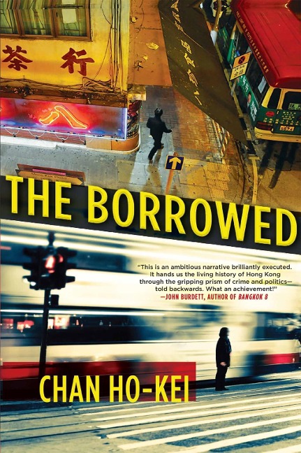 The Borrowed - Chan Ho-Kei