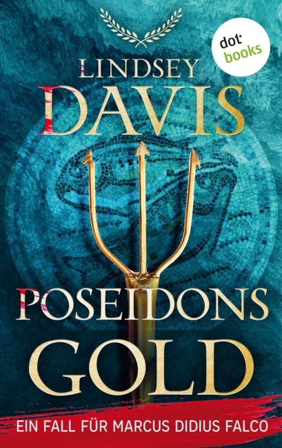 Poseidons Gold - Lindsey Davis