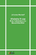 Cover-Bild zum Titel 'Wiebeke Kruse' von 'Johanna Mestorf'