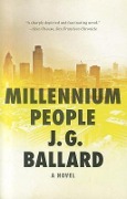 Cover-Bild zum Titel 'Millennium People' von 'J G Ballard'