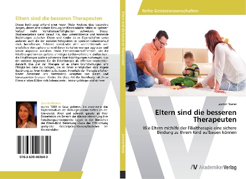 Eltern sind die besseren Therapeuten - Jasmin Nierer