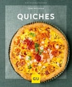 Cover-Bild zum Titel 'Quiches' von 'Cora Wetzstein'