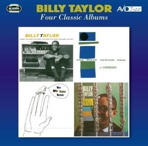 Four Classic Albums - Billy Taylor