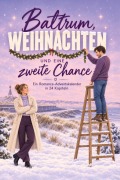 Cover-Bild zum Titel 'Baltrum, Weihnachten und eine zweite Chance' von 'Sofia Hoffmann'
