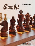Cover-Bild zum Titel 'Gambit' von 'Karl Sewart'