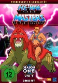 Cover-Bild zum Titel 'He-Man and the Masters of the Universe' von 'Donald F. Glut, Lawrence G. Ditillio, Paul Dini, David Wise, J. Michael Straczynski'