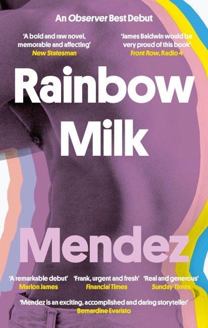Rainbow Milk - Paul Mendez