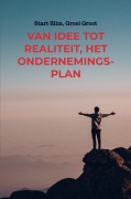 Cover-Bild zum Titel 'Van Idee tot Realiteit, Het Ondernemingsplan' von 'DNJ Tutorium'