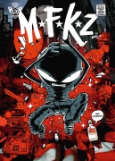 Cover-Bild zum Titel 'MFKZ Vol. 1' von 'Guillaume "Run" Renard'