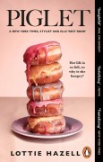 Cover-Bild zum Titel 'Piglet' von 'Lottie Hazell'