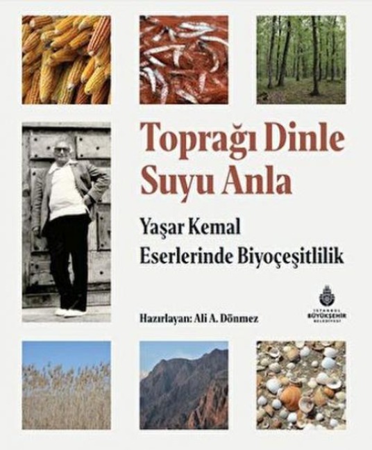 Topragi Dinle Suyu Anla Ciltli - Ali A. Dönmez