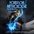 Cover-Bild zum Titel 'Nordische Mythologie für Einsteiger: Entdecken Sie die spannenden und geheimnisvollen Mythen und Sagen der nordischen Welt aus Edda & Co.' von 'Viktor Kulas'