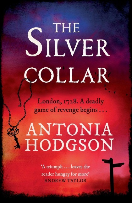 The Silver Collar - Antonia Hodgson
