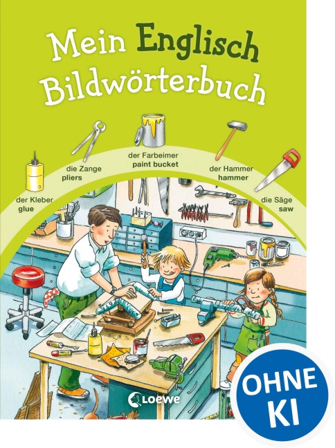 Mein Englisch Bildwörterbuch - 