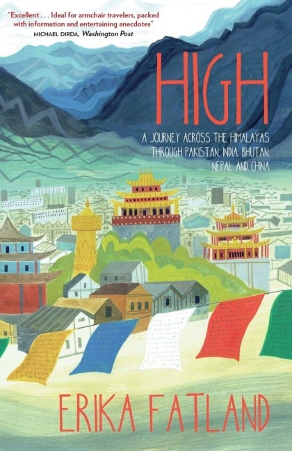 High - Erika Fatland