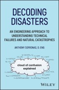 Cover-Bild zum Titel 'Decoding Disasters' von 'Anthony Sofronas'
