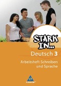 Stark in Deutsch 3. Arbeitsheft. Das Sprachlesebuch für Förderschulen - 