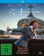 Cover-Bild zum Titel 'DArtagnans Tochter' von 'Michel Léviant, Riccardo Freda, Bertrand Tavernier, Eric Poindron, Jean Cosmos'