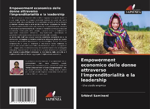 Empowerment economico delle donne attraverso l'imprenditorialità e la leadership - Sridevi Samineni