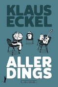 Cover-Bild zum Titel 'AllerDings' von 'Klaus Eckel'