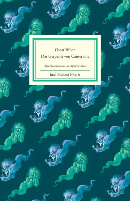 Das Gespenst von Canterville - Oscar Wilde