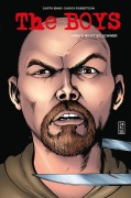 Cover-Bild zum Titel 'The Boys (Pocket Edition)' von 'Garth Ennis, Darick Robertson, Russ Braun, Keith Burns, Richard P. Clark'