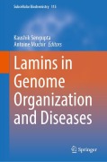 Cover-Bild zum Titel 'Lamins in Genome Organization and Diseases' von ''