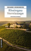 Cover-Bild zum Titel 'Rheingau Vernissage' von 'Susanne Kronenberg'