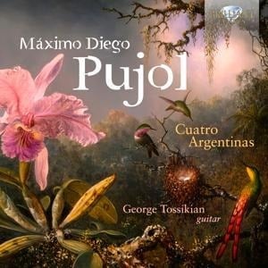 Pujol:Cuatro Argentinas - George Tossikian