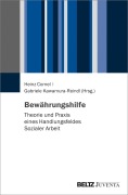 Cover-Bild zum Titel 'Bewährungshilfe' von ''