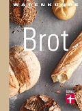Cover-Bild zum Titel 'test Warenkunde: Brot' von 'Lutz Geißler'