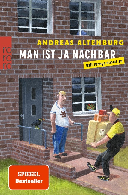 Man ist ja Nachbar - Andreas Altenburg