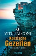 Cover-Bild zum Titel 'Korsische Gezeiten' von 'Vitu Falconi'