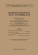 Cover-Bild zum Titel 'Klimatographie von Österreich' von ''