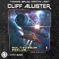 Cover-Bild zum Titel 'Der Rekrut' von 'Cliff Allister'