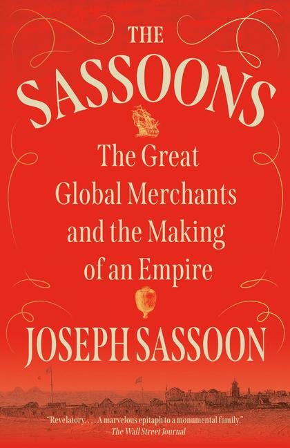 The Sassoons - Joseph Sassoon
