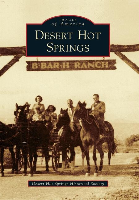Desert Hot Springs - Muffi N Mendelson