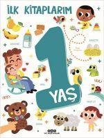 Ilk Kitaplarim - 1 Yas Ciltli - Tiago Americo