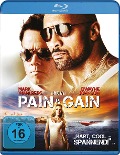 Cover-Bild zum Titel 'Pain & Gain' von 'Christopher Markus, Stephen Mcfeely, Pete Collins'
