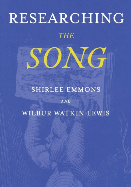 Researching the Song - Shirlee Emmons, Wilbur Watkin Lewis