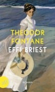 Cover-Bild zum Titel 'Effi Briest' von 'Theodor Fontane'
