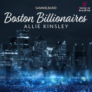 Cover-Bild zum Titel 'Der Sammelband' von 'Allie Kinsley'