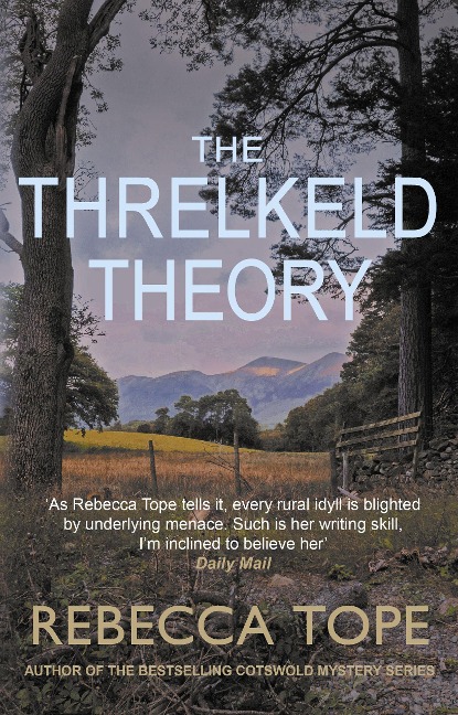 The Threlkeld Theory - Rebecca Tope