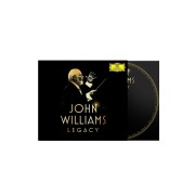 Cover-Bild zum Titel 'John Williams Legacy' von 'John Williams'
