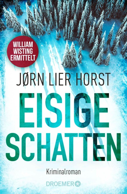 Eisige Schatten - Jørn Lier Horst