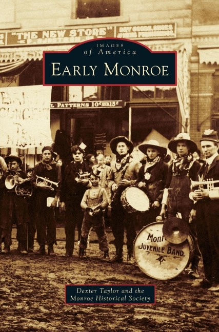 Early Monroe - Dexter Taylor