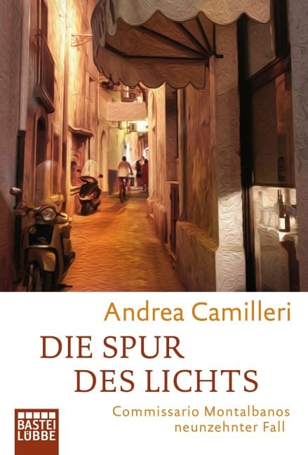 Die Spur des Lichts - Andrea Camilleri