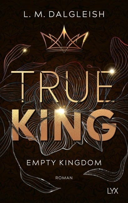 True King - L. M. Dalgleish