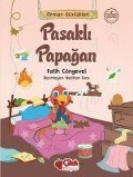 Cover-Bild zum Titel 'Orman Günlükleri - Pasakli Papagan' von 'Fatih Cöngevel'