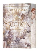 Cover-Bild zum Titel 'Selection - Der Erwählte' von 'Kiera Cass'